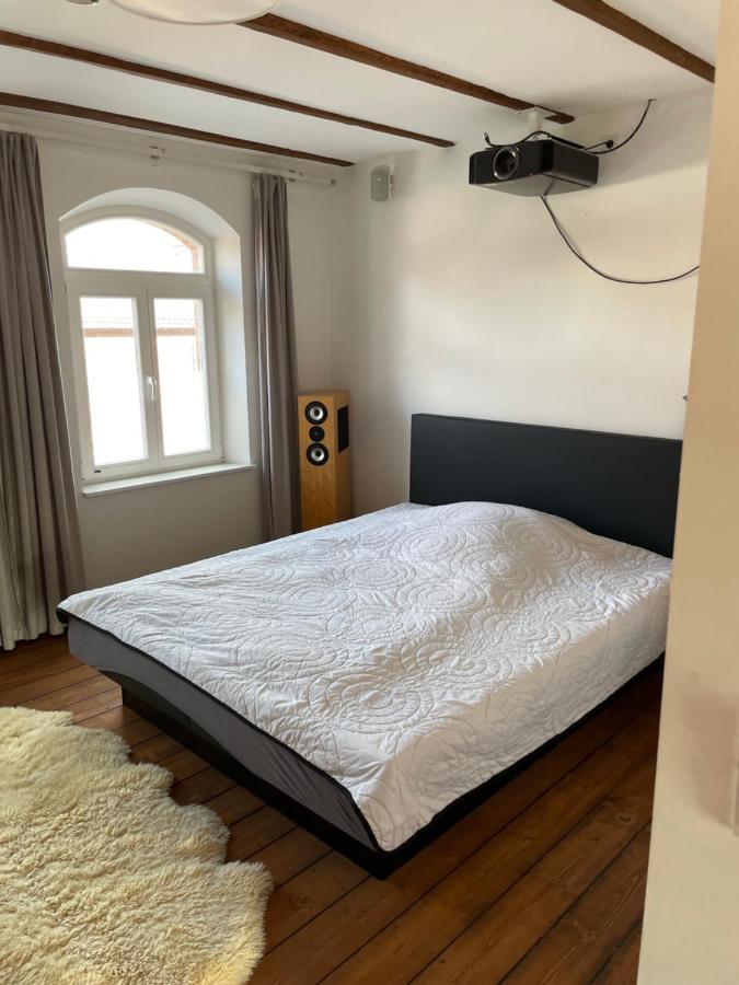 Denkmalgeschuetztes Schmuckstueck Düsseldorf Exterior foto