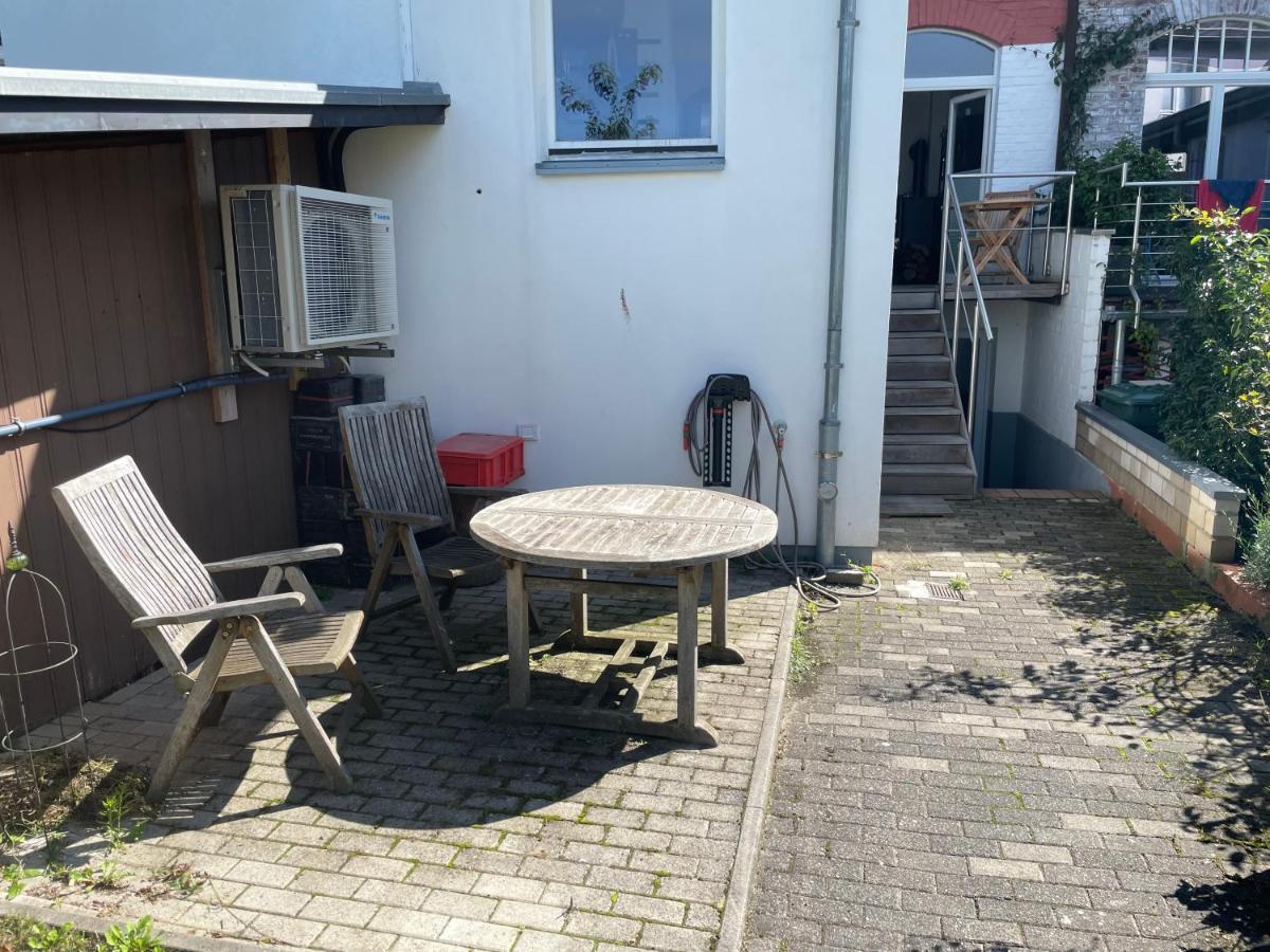 Denkmalgeschuetztes Schmuckstueck Düsseldorf Exterior foto