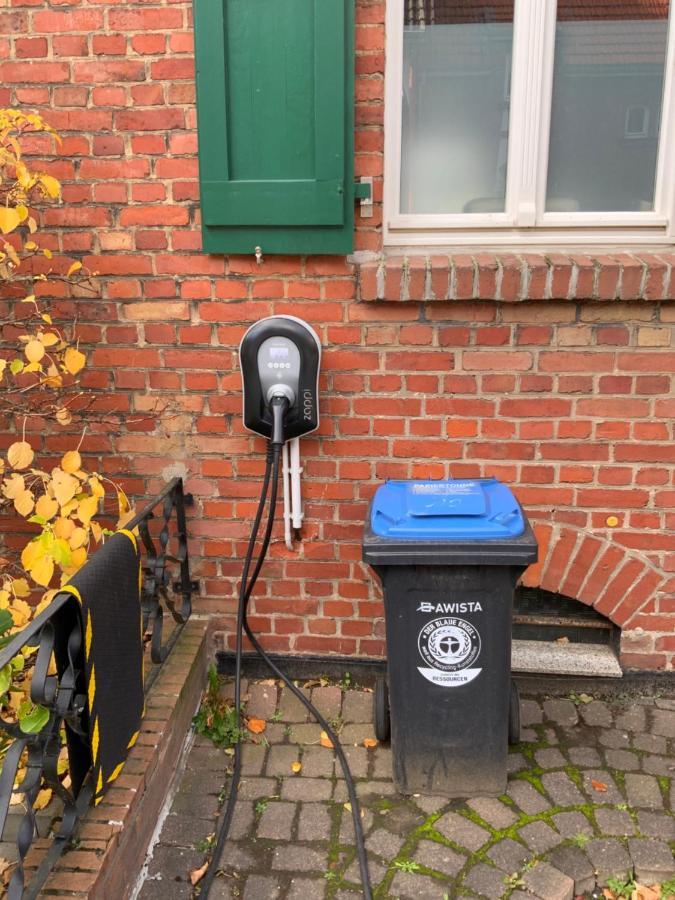 Denkmalgeschuetztes Schmuckstueck Düsseldorf Exterior foto
